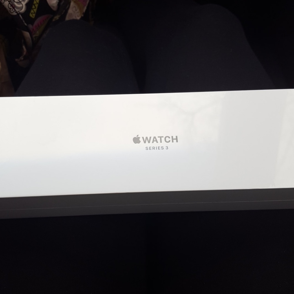 Apple watch, series 3